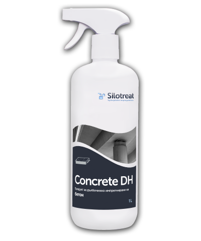 SiloTreat Concrete DH