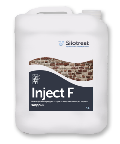 SiloTreat Inject F