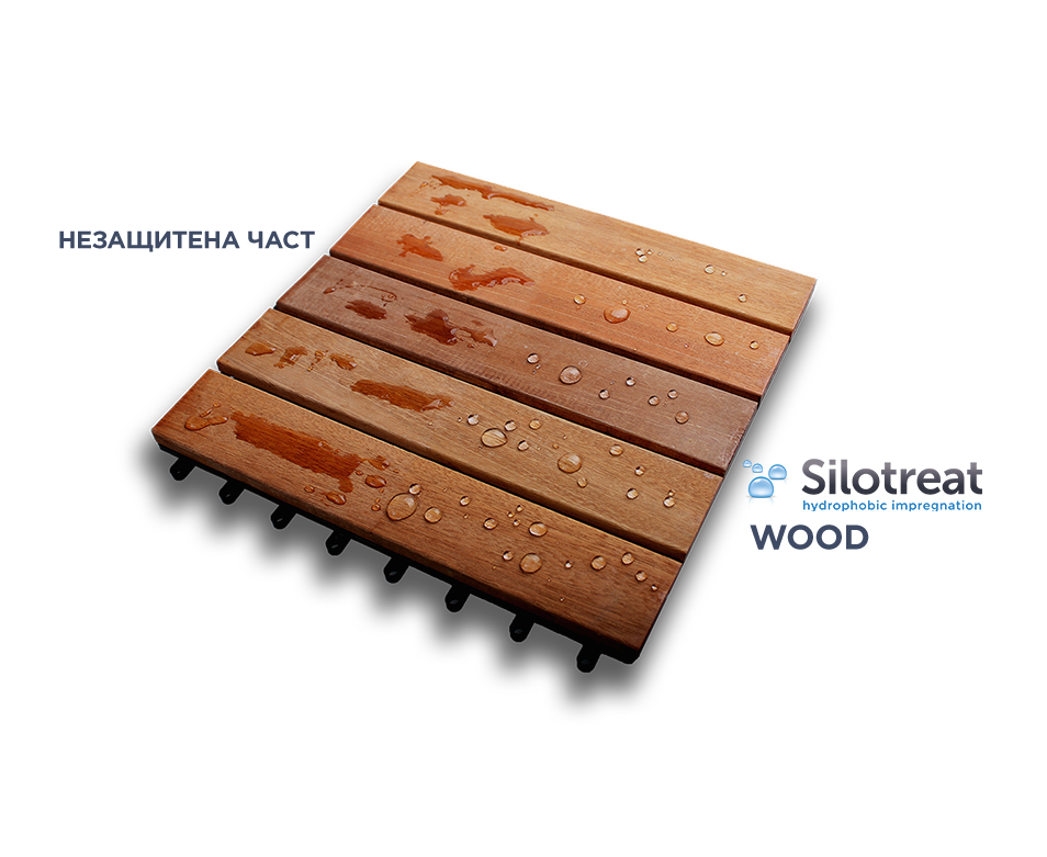 SiloTreat <strong>Wood