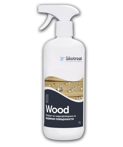 SiloTreat Wood